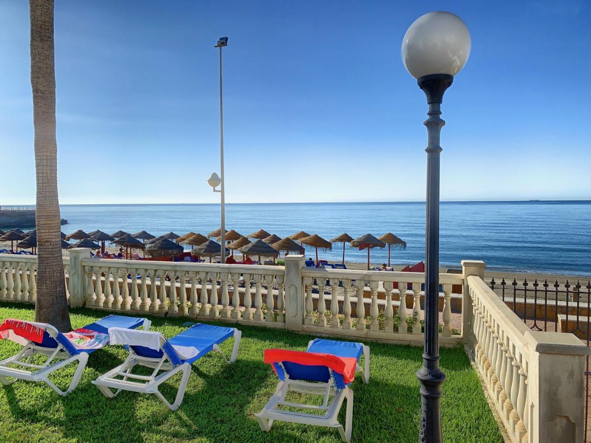 Apartamentos Perla Marina Nerja Exterior foto