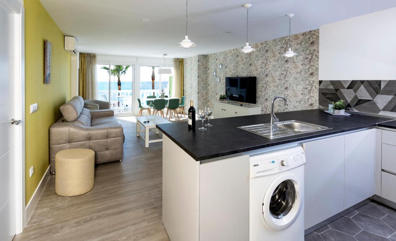 Apartamentos Perla Marina Nerja Exterior foto