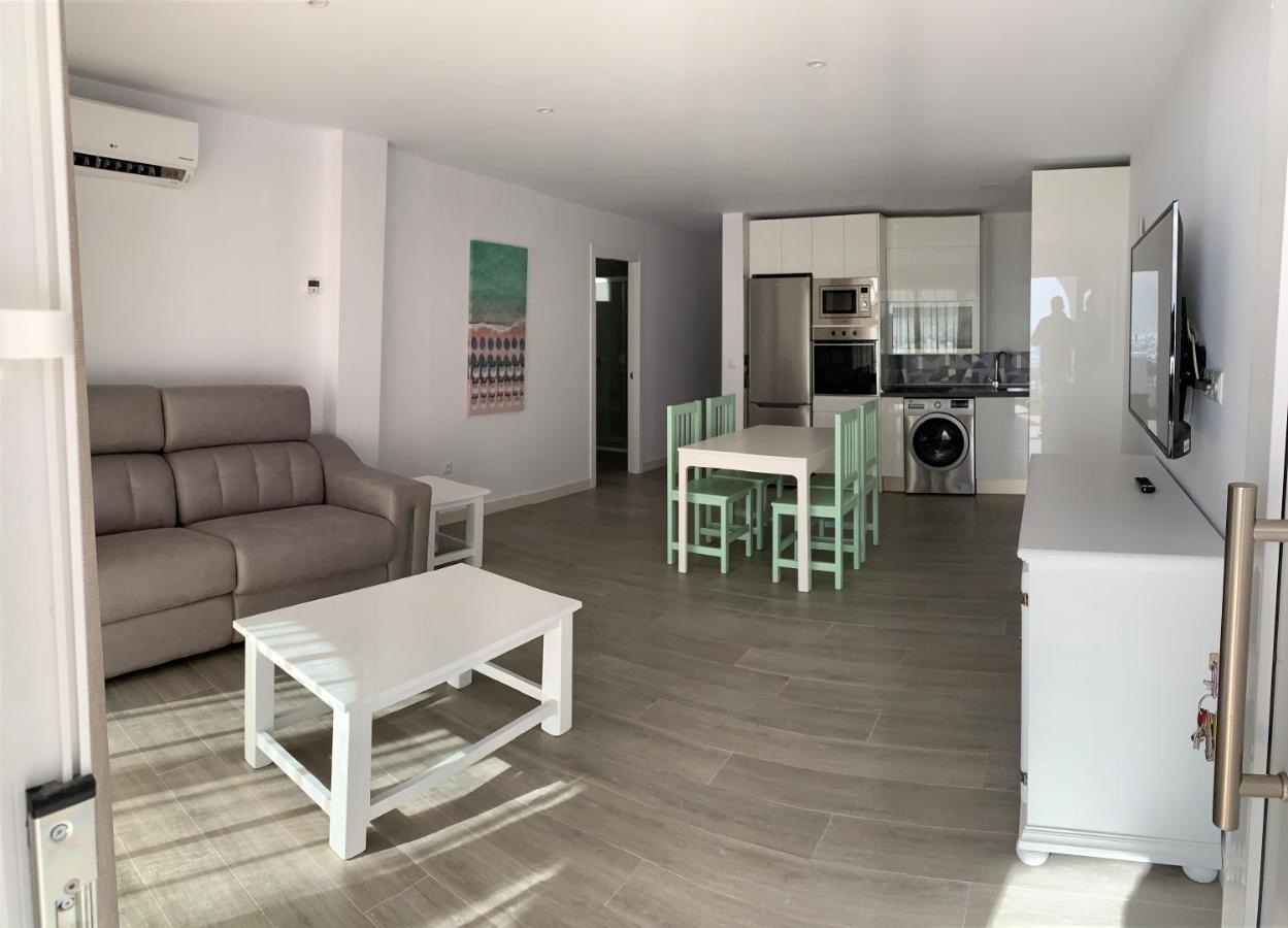 Apartamentos Perla Marina Nerja Exterior foto