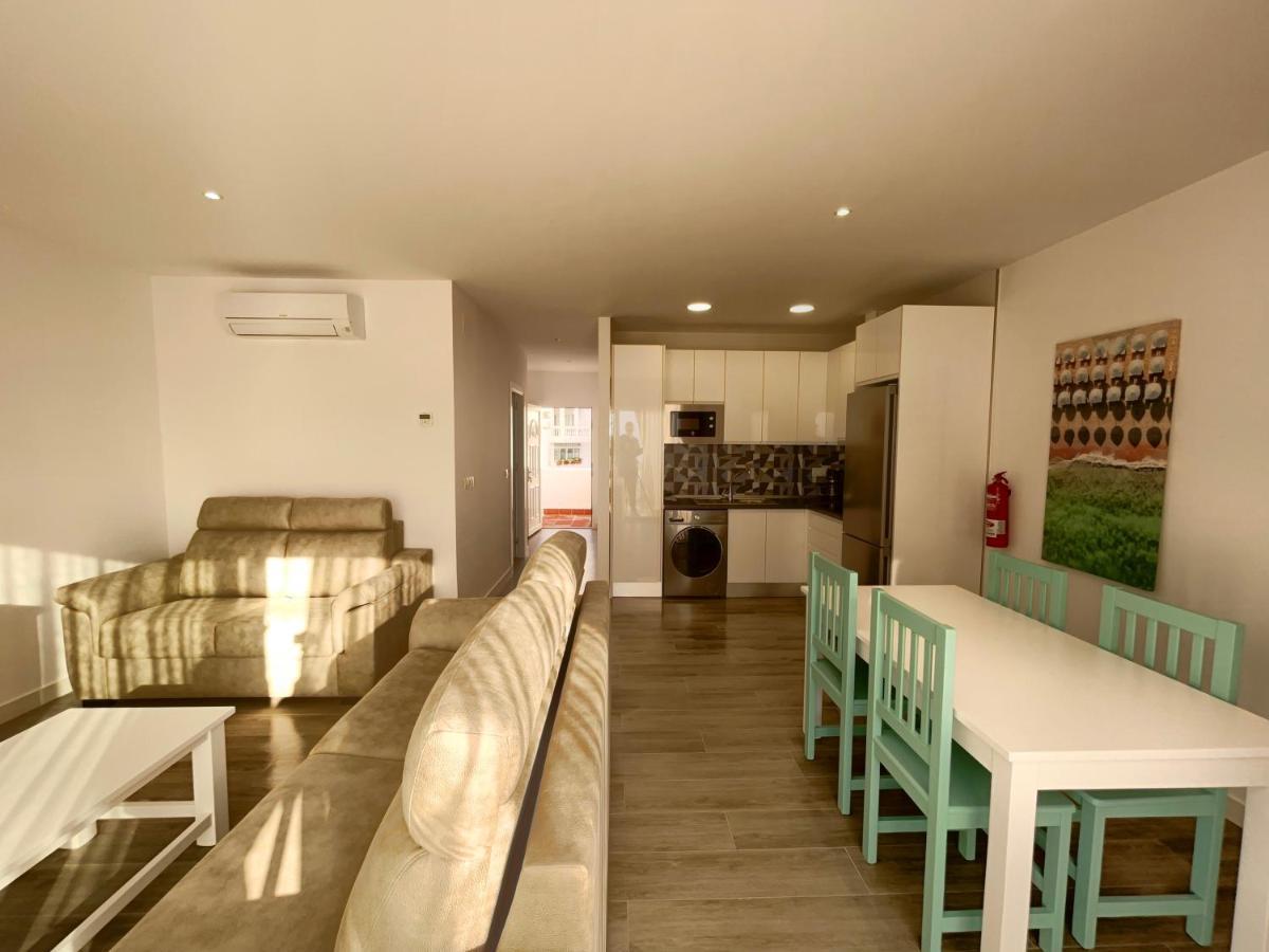 Apartamentos Perla Marina Nerja Exterior foto