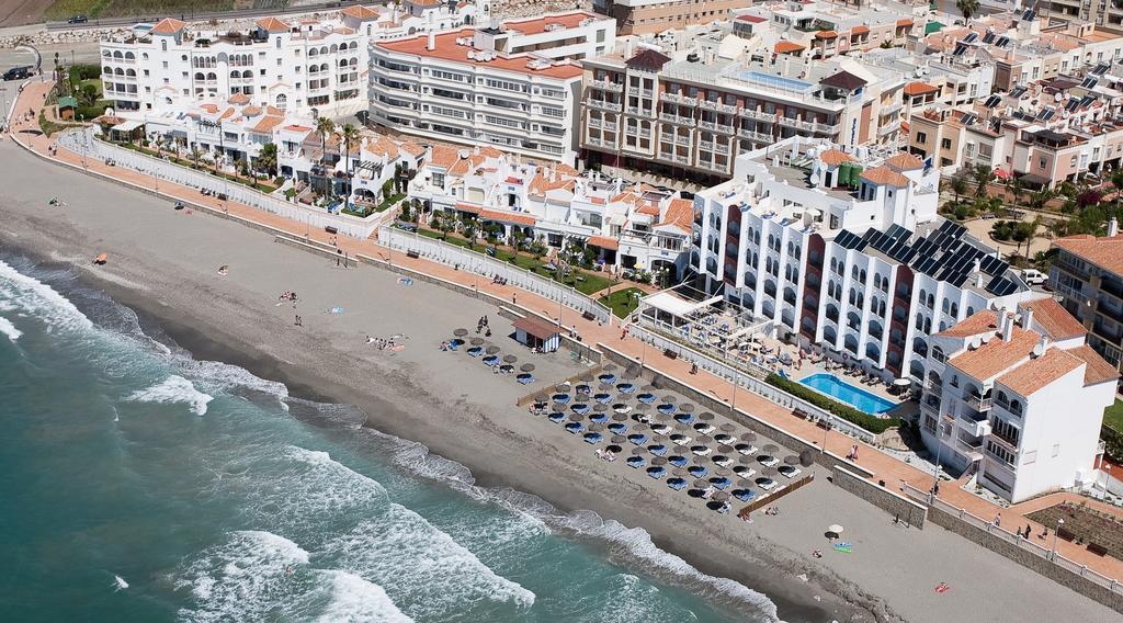 Apartamentos Perla Marina Nerja Exterior foto